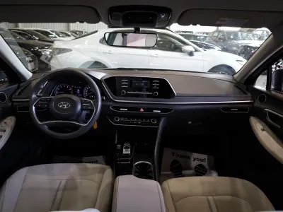 2020 هيونداي سوناتا