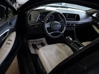 2020 هيونداي سوناتا