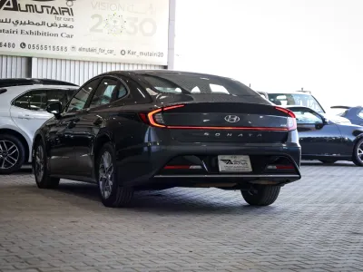 2020 هيونداي سوناتا