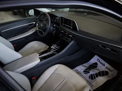 2020 هيونداي سوناتا