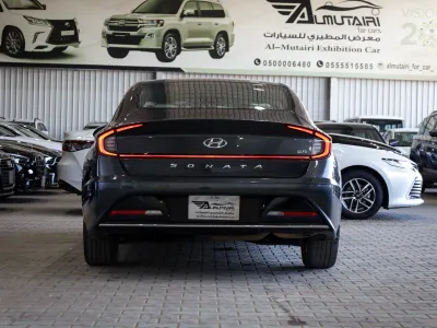 2020 هيونداي سوناتا