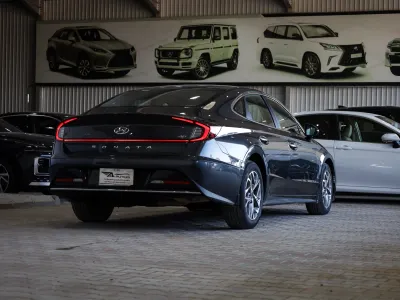 2020 هيونداي سوناتا