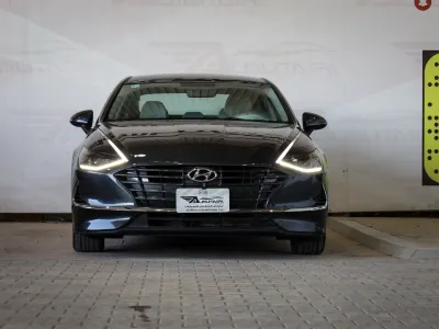 2020 هيونداي سوناتا