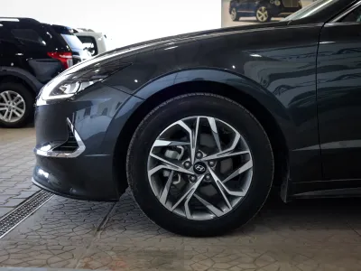 2020 هيونداي سوناتا