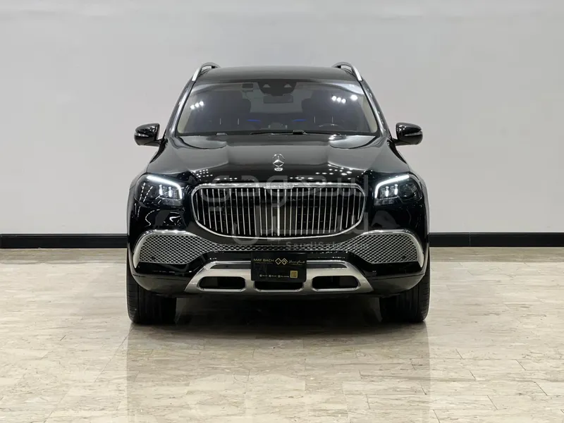 2023 مرسيدس - بنز جي إل إس 600 مايباخ