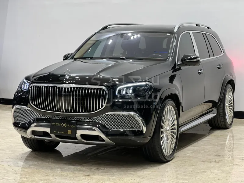 2023 مرسيدس - بنز جي إل إس 600 مايباخ