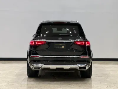 2023 مرسيدس - بنز جي إل إس 600 مايباخ