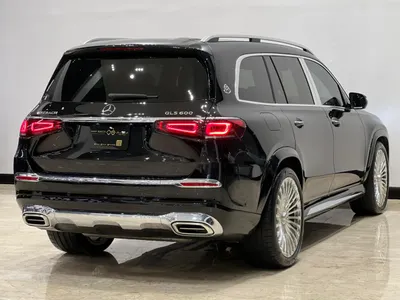 2023 مرسيدس - بنز جي إل إس 600 مايباخ