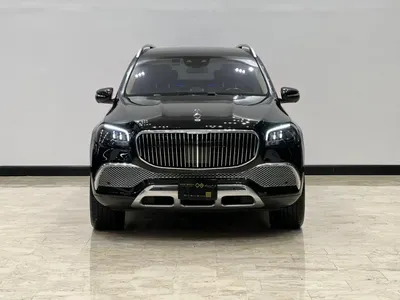 2023 مرسيدس - بنز جي إل إس 600 مايباخ