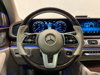 2023 مرسيدس - بنز جي إل إس 600 مايباخ