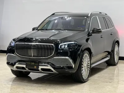 2023 مرسيدس - بنز جي إل إس 600 مايباخ