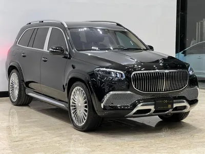 2023 مرسيدس - بنز جي إل إس 600 مايباخ