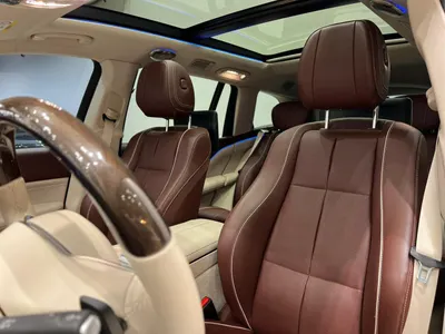 2023 مرسيدس - بنز جي إل إس 600 مايباخ