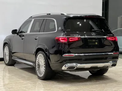 2023 مرسيدس - بنز جي إل إس 600 مايباخ