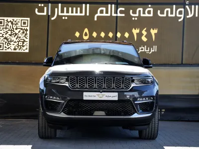 2023 جييب جراند شيروكي ساميت