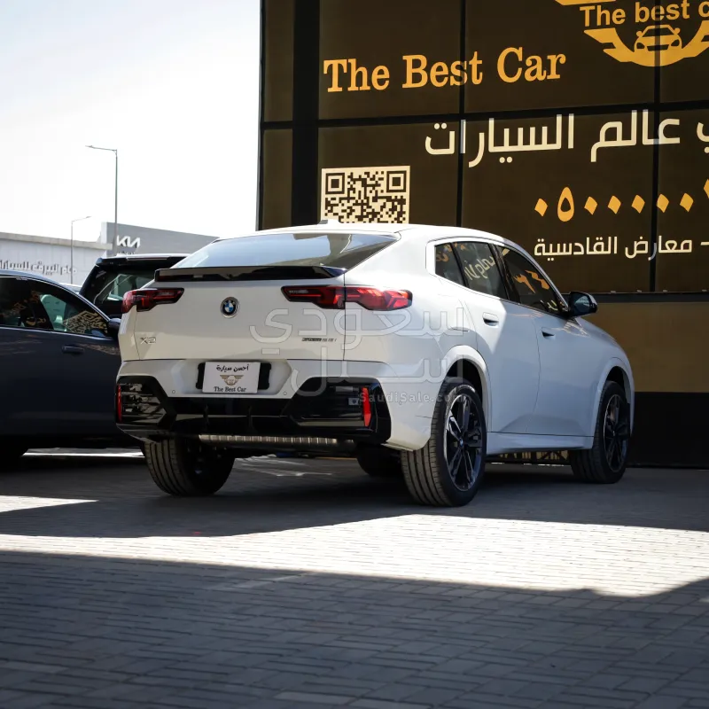 2026 بي ام دبليو الفئة اكس 2