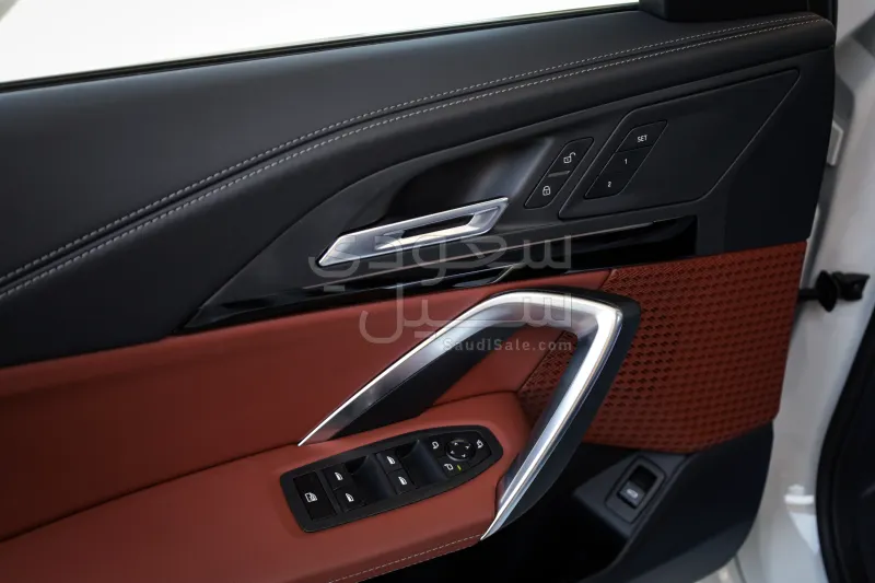 2026 بي ام دبليو الفئة اكس 2