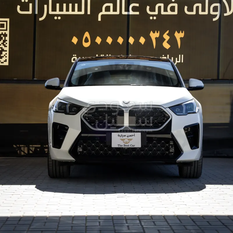 2026 بي ام دبليو الفئة اكس 2