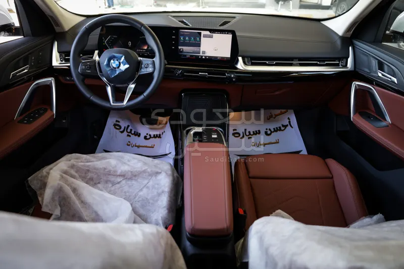 2026 بي ام دبليو الفئة اكس 2