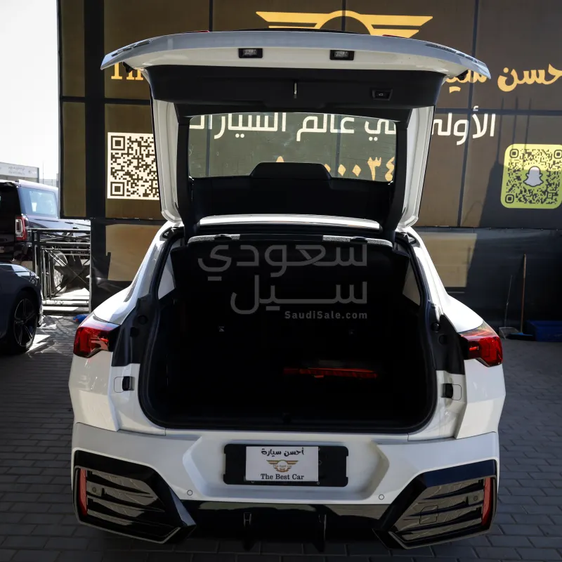 2026 بي ام دبليو الفئة اكس 2