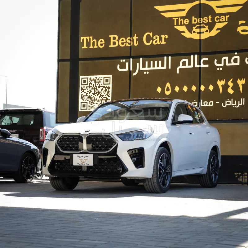 2026 بي ام دبليو الفئة اكس 2