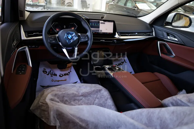 2026 بي ام دبليو الفئة اكس 2