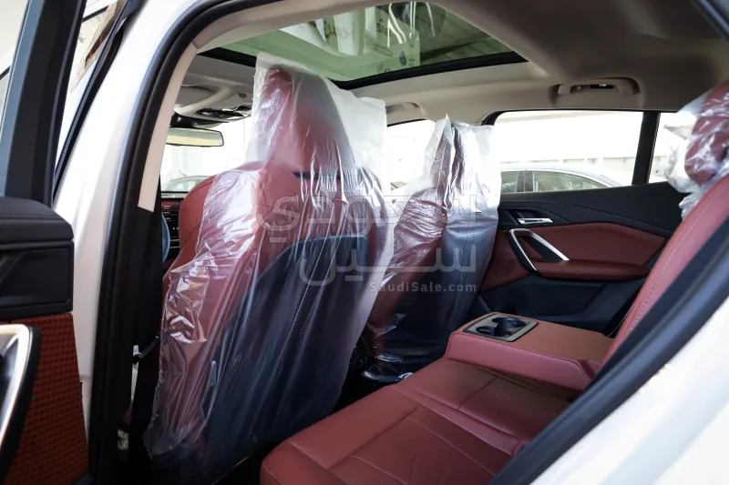 2026 بي ام دبليو الفئة اكس 2