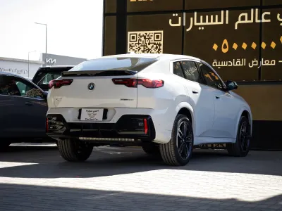 2026 بي ام دبليو الفئة اكس 2