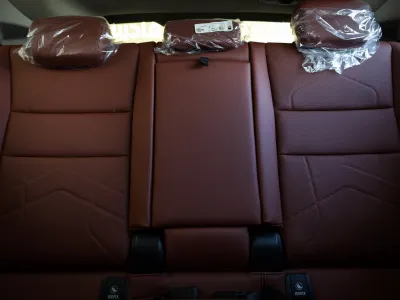 2026 بي ام دبليو الفئة اكس 2