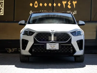 2026 بي ام دبليو الفئة اكس 2