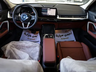 2026 بي ام دبليو الفئة اكس 2