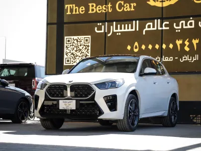 2026 بي ام دبليو الفئة اكس 2