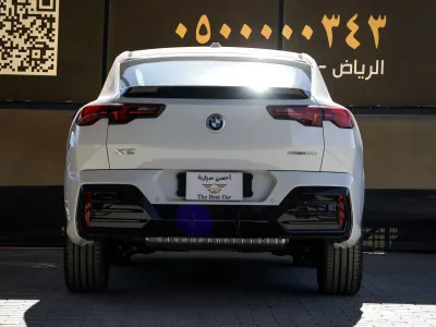 2026 بي ام دبليو الفئة اكس 2