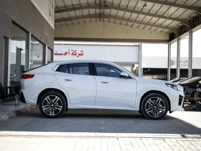 2026 بي ام دبليو الفئة اكس 2