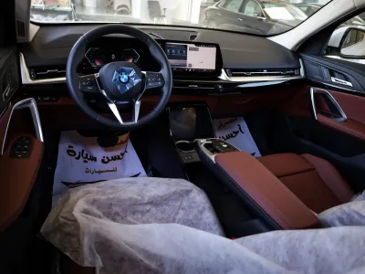 2026 بي ام دبليو الفئة اكس 2