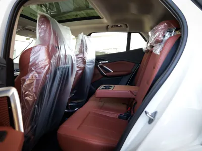 2026 بي ام دبليو الفئة اكس 2