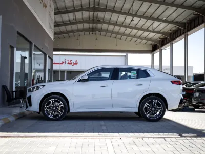 2026 بي ام دبليو الفئة اكس 2