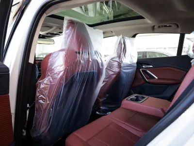 2026 بي ام دبليو الفئة اكس 2