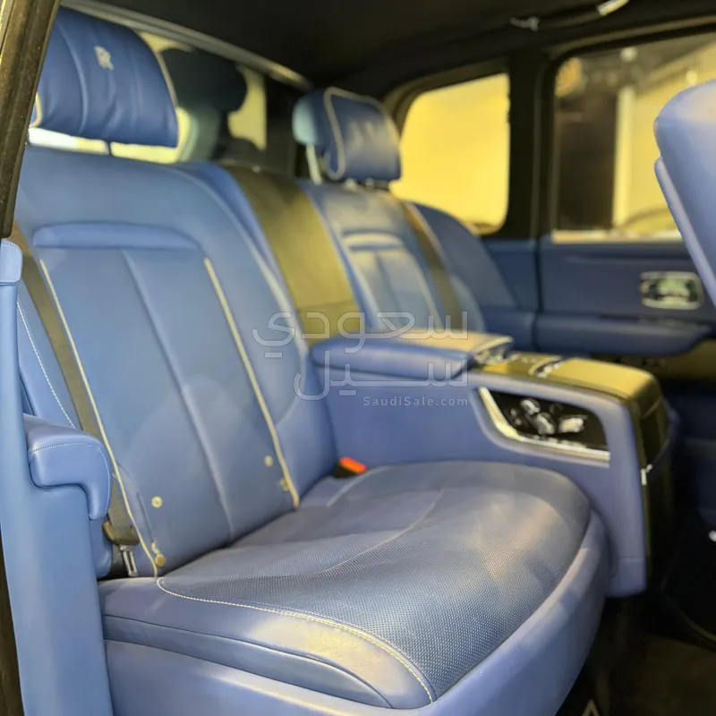 2020 رولز رويس كولينان