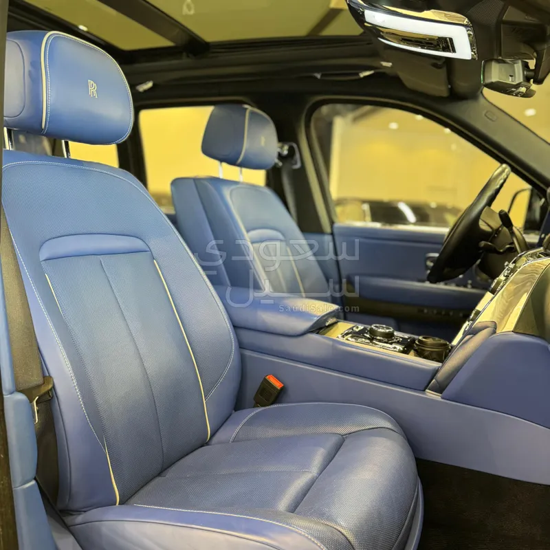 2020 رولز رويس كولينان