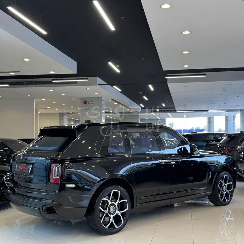 2020 رولز رويس كولينان