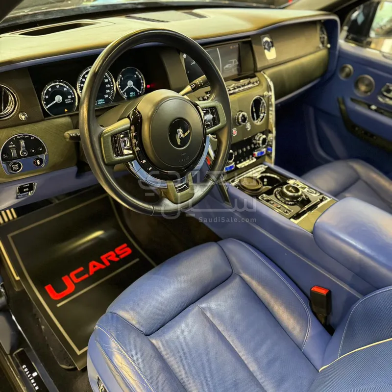 2020 رولز رويس كولينان