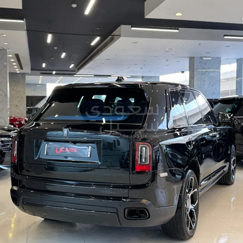 2020 رولز رويس كولينان