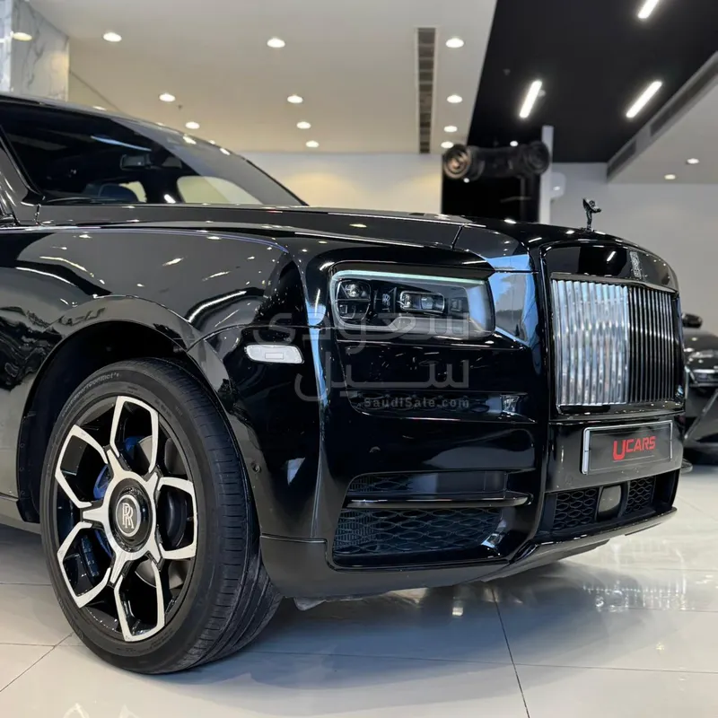 2020 رولز رويس كولينان