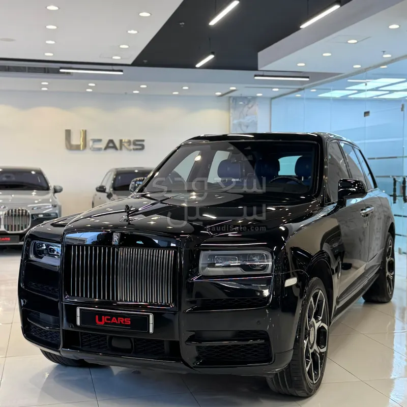 2020 رولز رويس كولينان