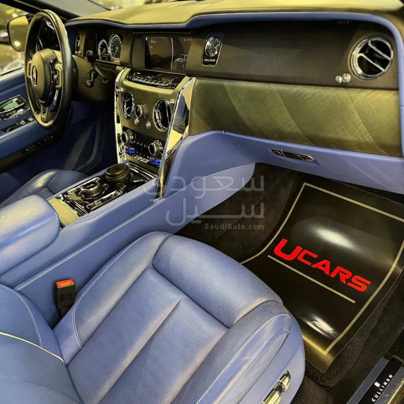 2020 رولز رويس كولينان