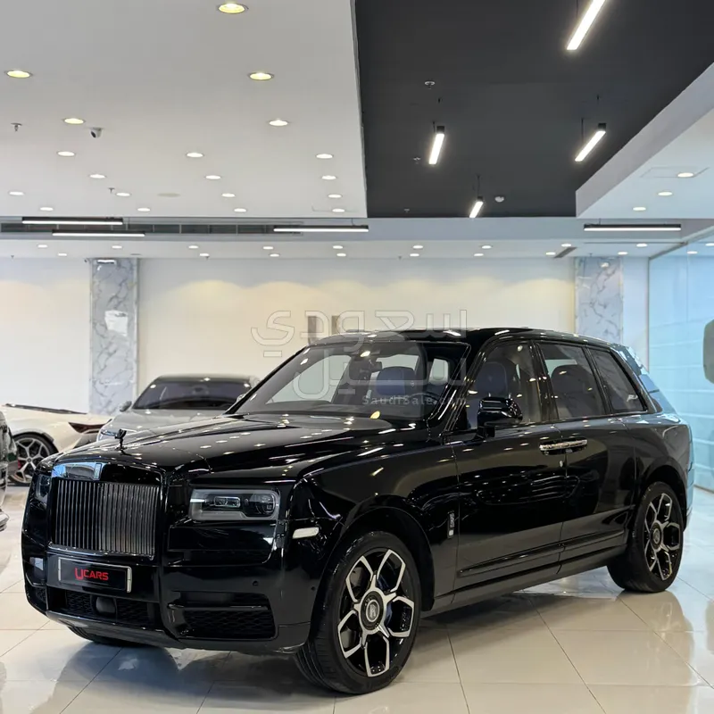 2020 رولز رويس كولينان