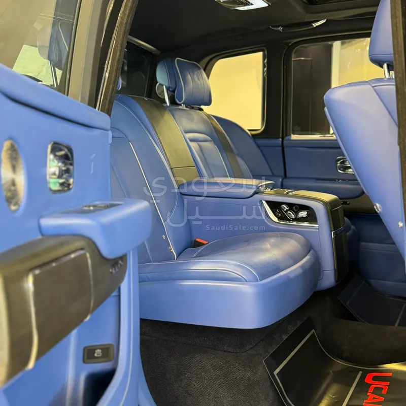 2020 رولز رويس كولينان