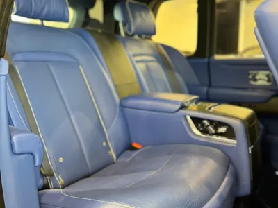 2020 رولز رويس كولينان