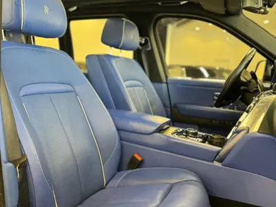 2020 رولز رويس كولينان